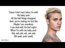 Ed Sheeran Justin Bieber I Don T Care Lyrics Youtube Ed Sheeran Justin Bieber Lyrics I Don T Care