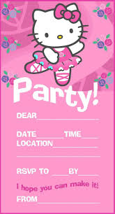 Birthday Party Invitations Online Hello Kitty Party Invitation Invitations Online Hello Kitty Invitations Hello Kitty Birthday Invitations Hello Kitty Birthday Party