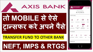 Now open a savings account online at your convenience! Axis Bank To Other Bank Money Transfer Axis To Axis Fund Transfer Nef Money Transfer Axis Bank Banking App