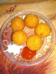 Resep Bitterballen Murah Mudah Oleh Ammi Chiint Resep Di 2020 Resep Daging Ham Adonan