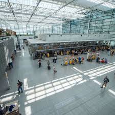 Flughafen Munchen Terminal 1 Und 2 Was Reisende Wissen Mussen Flughafen Munchen