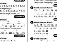 Februari 01, 2020 posting komentar. Tes Psikotes Tiu 5 Dan Jawabannya Pdf Huruf Matematika Cara Menggambar