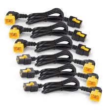 A wide variety of 90 degree plug extension cord options are available to you, such as grounding, female end type, and application. Power Cord Kit 6 Ea Locking C19 To C20 90 Degree 0 6m Apc Australia