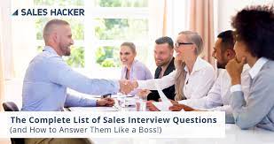 Get all 20 interview questions and suggested answers for your finance manager interview, plus free bonus access to our bestselling online interview training course, which contains over 50 powerful video modules to quickly get you interview ready (and they work for any interview). 26 Sales Interview Questions And How To Answer Like A Boss