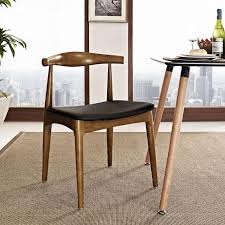 Wegner Elbow Style Dining Chair Side Chairs Dining Dining Chairs Midcentury Modern Dining Chairs