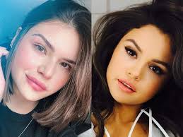𝙎𝙩𝙖𝙣 ︎ 𝙎𝙚𝙡𝙚𝙣𝙖 𝙂𝙤𝙢𝙚𝙯 / ︎𝙛𝙖𝙣 𝙖𝙘𝙘𝙤𝙪𝙣𝙩⚓ Reporter Do Domingao Sthefany Vidal Comenta Semelhanca Com Selena Gomez Acho Ela Linda Domingao Do Faustao Gshow