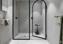 This cellular concrete consists of silica sand, cement, lime and water, with the addition of aluminum powder serving as blowing agent. Why Using Microcement And Concrete In The Bathroom Is A Great Idea
