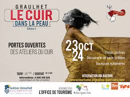 Cordialement, marion, office de tourisme bastides et vignoble du gaillac. Graulhet Le Cuir Dans La Peau Graulhet Le Cuir