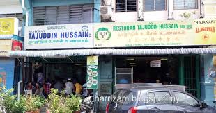 Pastinya, anda tidak tahu tempat yang betul untuk mendapatkan makanan mamak yang sedap dan sihat. Myretina 2 0 Restoran Tajuddin Hussain