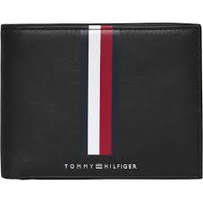Yenilikçi tasarımların markası olan tommy hilfiger ile modaya uygun bir giyim için gerekli çok sayıda ürüne erişebilirsiniz. Portefeuille Homme Tommy Hilfiger A Bandes Cuir Noir Tommy Hilfiger Maroquinerie Portefeuille Porte Cartes Homme