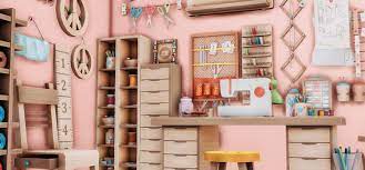 Craft room organization and storage are a vital part of crafting because supplies left in disarray can leave you feeling stifled and uninspired. Sims 4 Crafts Room Cc All Free To Download Fandomspot