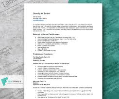 A Quick Nanny Resume Example With Actionable Writing Tips Freesumes