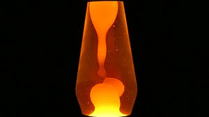 Free Video Lava Lamp Lamp 70 S Orange Lava Lamp Lamp Cool Lamps