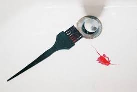 How To Remove Hair Dye Drips Spills From Hard Surfaces Hair Dye Removal Dyed Hair How To Remove Hair Dye