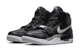 Black And White 11 Nike Air Jordan Legacy 312 Men S Basketball Shoes Black White Size 11 Fashion Clothing Shoes Accessories Nike Casual Shoes Air Jordans Black Casual Shoes