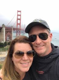 Dr. Berry and his wife...