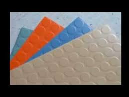 Made of clay and other. Rubber Flooring Tiles Interlocking Rubber Floor Tiles Bathroom Stylish Modern Interior Decor Youtube