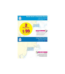 Nv Chart Region 2 1 Maine South Massachusetts Cape