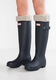 Original Tall Gummistiefel Navy Zalando De In 2020 Gummistiefel Hunter Gummistiefel Und Stiefel