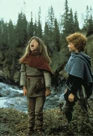 Ronja Raubertochter Kostum Ronja Raubertochter Raubertochter Tochter