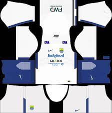 Los kits son actualizables, si el equipo oficial hace alguna modificació. Baron Debile Vegetarien Kit Dls Persib Nike 2019 Accident Presenter Majeur