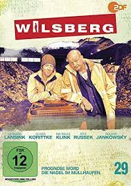 Elenas schlimmste befürchtungen bewahrheiten sich. Wilsberg 29 Prognose Mord Die Nadel Im Mullhaufen Amazon De Leonard Lansink Oliver Korittke Ina Paule Klink Thomas Kronthaler Martin Enlen Leonard Lansink Oliver Korittke Dvd Blu Ray