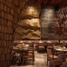 New Innovative Cairo-Based Restaurant Features Layered Interiors