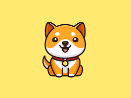 Shiba Puppy Pet Logo Design Animal Logo Animal Logo Design Inspiration