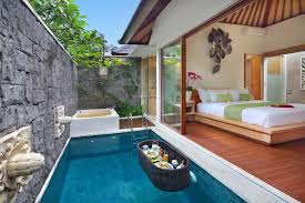 Legian Bali House Industrial Home Design Lakefront Homes