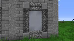 Interior Wall Design Minecraft Minecraft Wall Designs Minecraft Wall Stone Wall Design