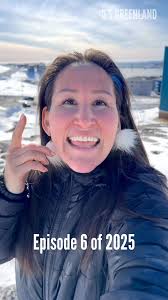 Series review. North of North. Episode 6 of 2025. Music: Do It, Musician:  @iksonmusic North of North #greenland #qsgreenland #nunavut #canada  #northofnorth #inuit #culture #netflix #review #series ...