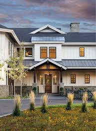 Interior Design Ideas Modern Farmhouse Exterior Farmhouse Exterior Modern Farmhouse Design