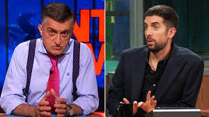 Wyoming cuenta cómo afectó 'La Revuelta' a 'El Intermedio' y la  "preocupación" inicial de su equipo