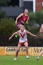 AFL Draft: Subiaco speedster Lance Collard is living life in the fastlane 