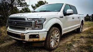2019 Ford F 150 Limited Combines Rugged Luxury With Raptor Power Ford F150 2019 Ford Ford