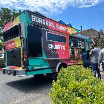 Chubby's Food Truck — Restaurant food truck in San Diego, California