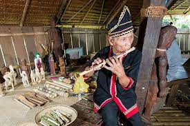 Maybe you would like to learn more about one of these? See The Borneo Headhunters The Iban Tribe The Great Projects