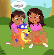Rule34 - If it exists, there is porn of it  alicia marquez, dora marquez,  swiper  4068715
