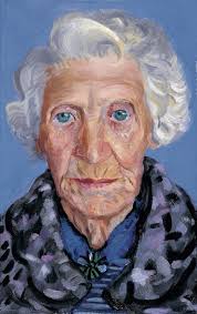 It measures 7 ft × 10 ft (2.1 m × 3.0 m), and depicts two figures: David Hockney Portraits Studio International David Hockney Portraits David Hockney Paintings David Hockney