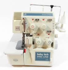 Babylock 838d Serger Pro Line