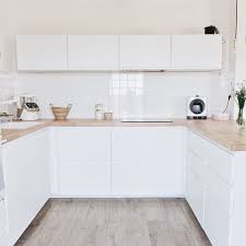 Qu Est Ce Qu On Mange Ce Soir Quand On A Pas D Idees Ici C Est Raclette Ou Crepes Et Vous C Est Uncluttered Kitchen Home Construction Ikea New Kitchen