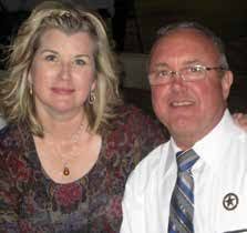 Chance Collins, new Asst. Ranger Chief