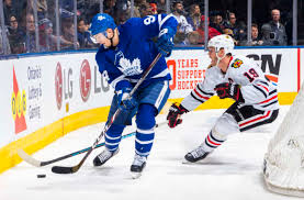 He is currently playing for the edmonton oilers of the national hockey league (nhl). Toronto Maple Leafs Crush Avalanche In Review Of Trade 1 Year Later