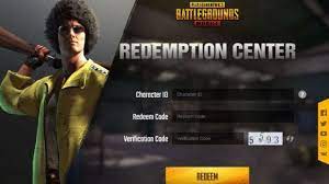 Pubg Redeem Code Today 20 August 2021 Pubg Mobile Lite Redeem Code New Readermaster