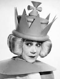 Gary Cooper as 'The White Knight'