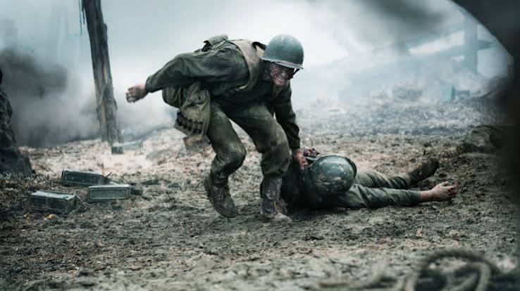 How 'Hacksaw Ridge' Re-created One of World War II's Bloodiest Battles | GQ