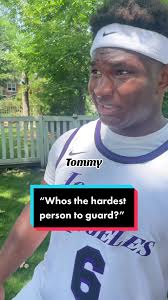 NMHBA All Stars get asked, “Whos the Hardest to guard in the leauge”  #minihoop #basketball #nmhba #youtube #tiktok #4s #dunks