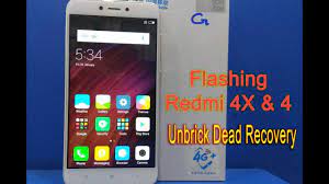 Pada kesempatan kali ini kita akan membahas tentang cara flash redmi 4 (prada) global rom stable miui 8. Unbrick Flash Dead Recovery Mi Redmi 4x And Redmi 4 Via Mi Flash Tool By Mobile