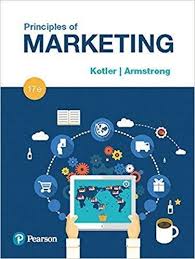Principles Of Marketing 17th Edition Ebook Pdf Marketing Pdf Ebook Marketing Book Marketing