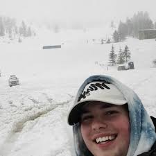 Joe Russell (@weathergeek312)